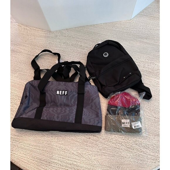 Neff momentum structured duffle bag - Picture 7 of 7